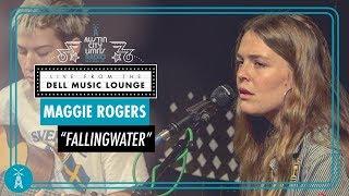 Maggie Rogers "Fallingwater" [LIVE Acoustic Performance] | Austin City Limits Radio