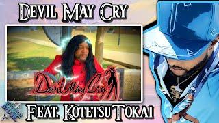 4. Devil May Cry- TeeJayTheGamer Feat. KotetsuTokai (Official Music Video)