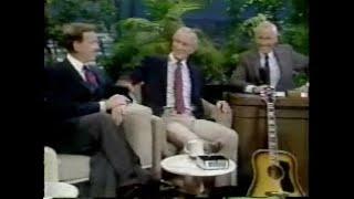 Four Smothers Brothers Appearances on The Tonight Show, 1982-1989