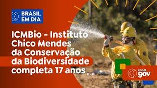Instituto Chico Mendes da Conservação da Biodiversidade (ICMBio) completa 17 anos