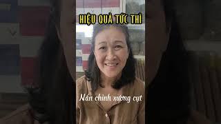 Feedback Nắn chỉnh xương cụt tại Khỏe Đẹp Thập Thông Liệu Pháp