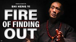 [ SHAOLIN MASTER ]  Finding Out If Someone Is Good For You Or Not | Master Shi Heng Yi