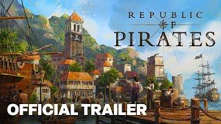 Republic of Pirates Announcement Trailer