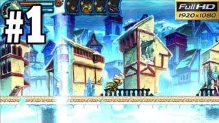 Valdis Story: Abyssal City - Gameplay Walkthrough Part 1 1080p