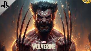 Marvel Wolverine Gameplay Trailer {PS5}