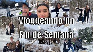 Un Fin de Semana En Mi Vida // vlog