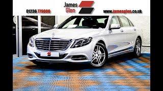 Mercedes S350CDi for sale by James Glen Car Sales - Airdrie