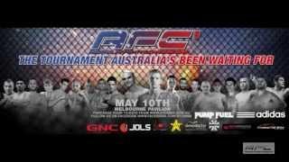 AFC 5 Promo May 10th