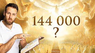 WHO are the 144000 SEALED by GOD in REVELATION Chapter 7??