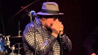 John Nemeth (US) - Frederikshavn Blues Festival 2014 - Country Boy