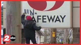 Deadly stabbing, open drug use spark community concern, fear at Southeast Portland Safeway