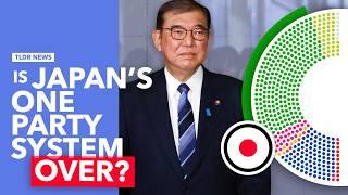 Is Japan's Ruling Party About to Lose Power?