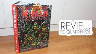 Tartarugas Ninja: Coleção Clássica Vol. 1 - Pipoca & Nanquim