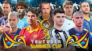  YOUTUBER SUMMER CUP 2024 ► SORTEGGI & INIZIO TORNEO