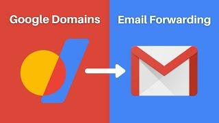 How To Setup Google Domains Email Forwarding (email alias tutorial)