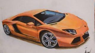 Tuto peinture : comment dessiner une voiture