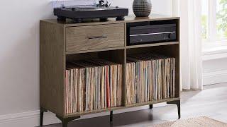 Sydney Media Console | Crosley Furniture