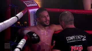 Hakan Tosun vs Marko Pavlovic | Kultur im Ring 2 | Full Fight