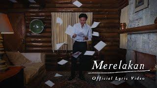 Rizky Febian - Merelakan | Ost. Kata (Official Lyric Video)