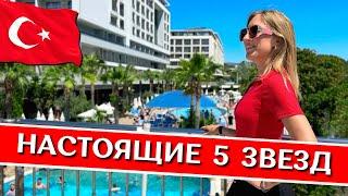 Отдых в NUMA Bay Exclusive 5* - Аланья, Турция: ультра все включено, обзор отеля