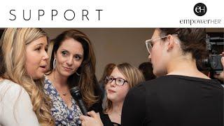 Interview with Cara, Ali and Gianna | empowerHER®