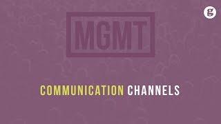 Communication Channels