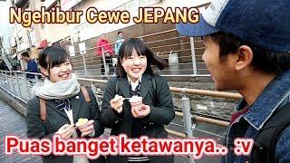 Cara akrab dan berteman dengan cewek JEPANG (Kenalan with cewek SMA JEPANG)