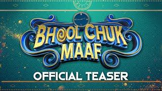 Bhool Chuk Maaf | Official Teaser | Rajkummar R | Wamiqa G | Dinesh V | Karan S | 10th April 2025