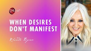 Rhonda Byrne on why your desires are not manifesting | ASK RHONDA