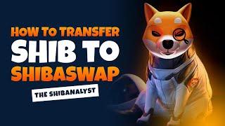 SHIBA INU (SHIB) HOW TO CONNECT YOUR SHIB TOKEN TO SHIBASWAP (USING METAMASK)