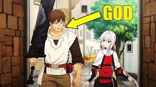 I Parry Everything Episode 1 Explained In Hindi | @AnikunExplain | 2024 new anime in hindi