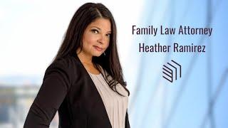 Meet Your Tacoma Family Law Attorney - Heather Ramirez