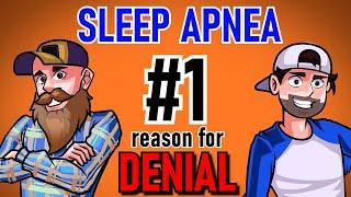 The #1 Reason why Sleep Apnea Claims are DENIED for VA Disability Claims