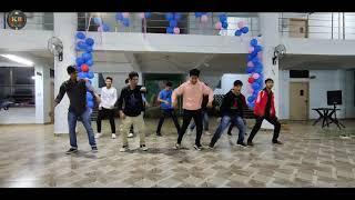 Hostel freshers funny mix  dance || MK Narzary || Dokona Gwja || Garmi || Kennedy Basumatary