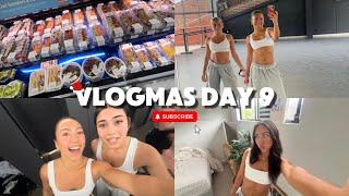 FULLTIME DANCE DAY in a LIFE | VLOGMAS DAY 9