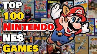 Top 100 Best NES Games Ever