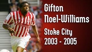 Gifton Noel-Williams - Stoke City