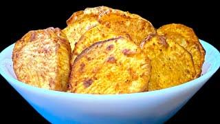AIR FRYER SWEET POTATO SNACK I How to cook Sweet potato in air fryer..