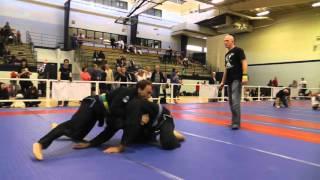 2015 Michigan Open Hector 2nd match