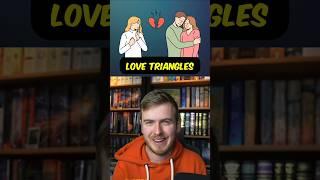 Do you love or hate this in books?
