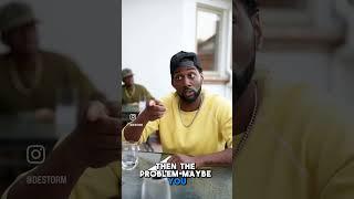 destorm hat girls wanna know  w/ keke