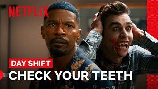 Seth Turns  | Day Shift | Netflix Philippines