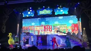 Sesame street live at Universal Studios Singapore