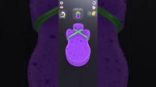 "Sponge Art Challenge: Can You Beat This Game?"#shorts #shortvideo #trending #viralvideo #foryou