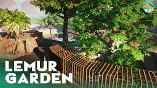 Lemur Garden & Fails - Planet Zoo Lets Play Franchise Mode - Casa de la Tierra
