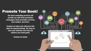 Book Marketing Services GA-The Best Book Marketing Services