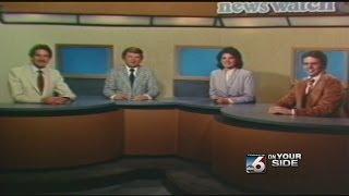 Channel 6 celebrates 40 years with look back at station history