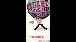 Opening to Stuart Saves His Family 1995 VHS