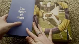 ASMR flip through AKC The Complete Dog Book American Kennel Club   