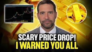 Scary Price Drop! It's GAME OVER For Gold & Silver When This Happens? - Chris Vermeulen